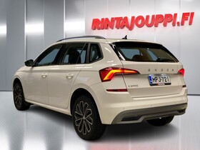 Skoda Kamiq vaihtoauto