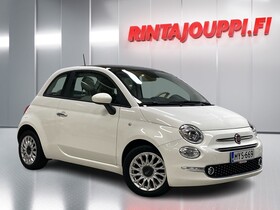 Fiat 500 vaihtoauto