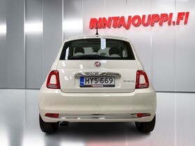 Fiat 500 vaihtoauto