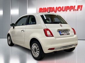 Fiat 500 vaihtoauto