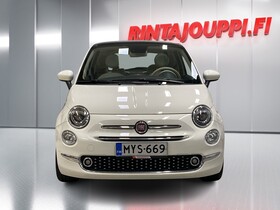 Fiat 500 vaihtoauto