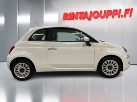 Fiat 500 vaihtoauto
