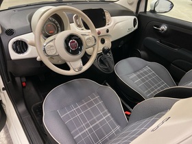 Fiat 500 vaihtoauto