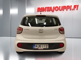 Hyundai i10 vaihtoauto
