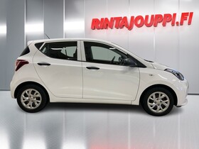 Hyundai i10 vaihtoauto