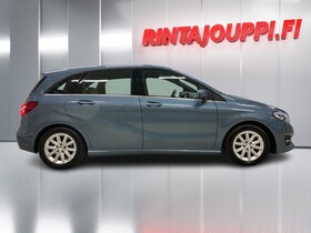 Mercedes-Benz B vaihtoauto