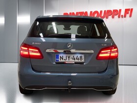 Mercedes-Benz B vaihtoauto