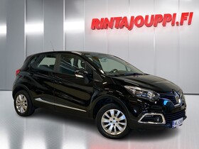 Renault Captur vaihtoauto