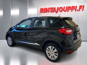 Renault Captur vaihtoauto