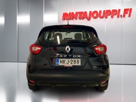 Renault Captur vaihtoauto