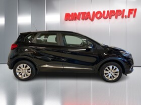 Renault Captur vaihtoauto