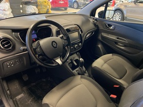 Renault Captur vaihtoauto