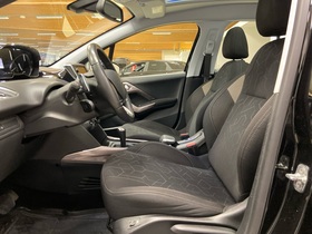 Peugeot 2008 vaihtoauto