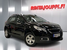 Peugeot 2008 vaihtoauto