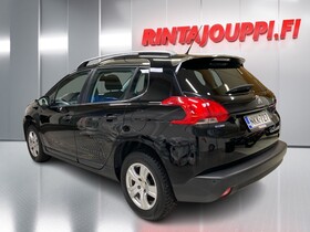 Peugeot 2008 vaihtoauto
