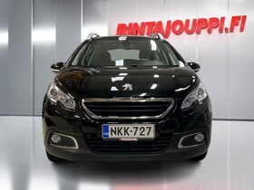 Peugeot 2008 vaihtoauto