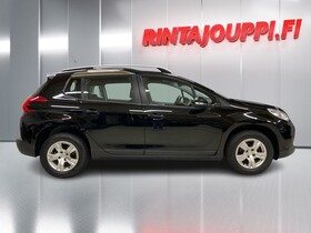 Peugeot 2008 vaihtoauto