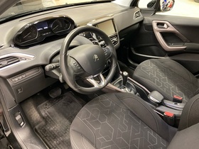 Peugeot 2008 vaihtoauto