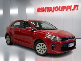 Kia Rio vaihtoauto