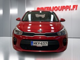 Kia Rio vaihtoauto