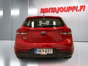 Kia Rio vaihtoauto