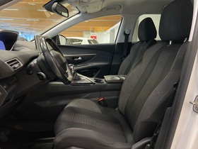 Peugeot 3008 vaihtoauto