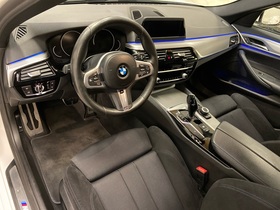 BMW 520 vaihtoauto