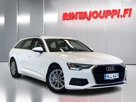 Audi A6 vaihtoauto