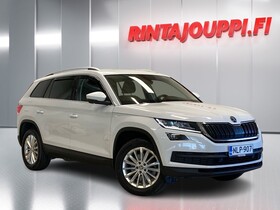 Skoda Kodiaq vaihtoauto