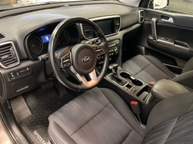 Kia Sportage vaihtoauto