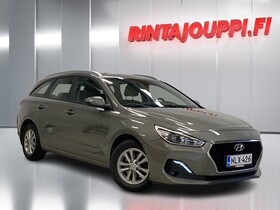 Hyundai i30 Wagon vaihtoauto