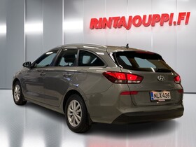 Hyundai i30 Wagon vaihtoauto
