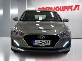 Hyundai i30 Wagon vaihtoauto