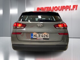 Hyundai i30 Wagon vaihtoauto