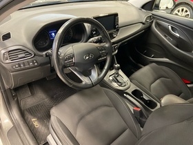 Hyundai i30 Wagon vaihtoauto