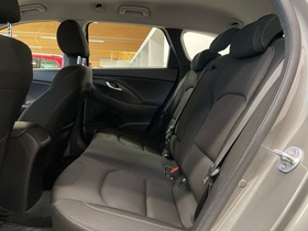 Hyundai i30 Wagon vaihtoauto