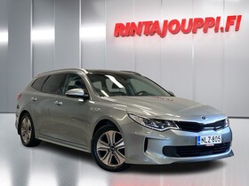 Kia Optima vaihtoauto