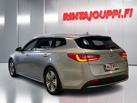 Kia Optima vaihtoauto
