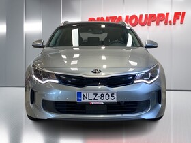 Kia Optima vaihtoauto