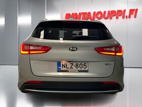 Kia Optima vaihtoauto
