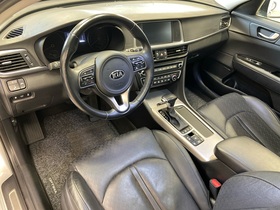 Kia Optima vaihtoauto
