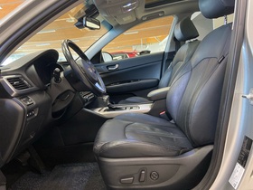 Kia Optima vaihtoauto