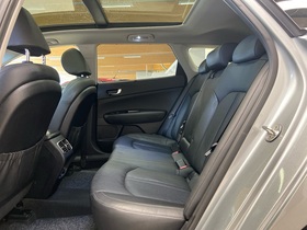 Kia Optima vaihtoauto