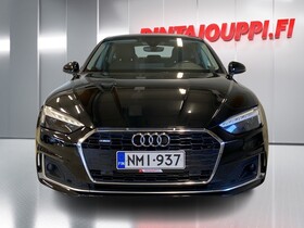Audi A5 vaihtoauto