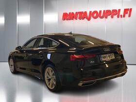 Audi A5 vaihtoauto