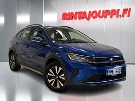 Volkswagen Taigo vaihtoauto