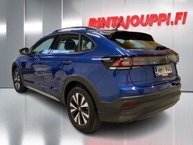 Volkswagen Taigo vaihtoauto