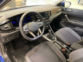 Volkswagen Taigo vaihtoauto