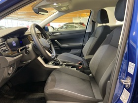 Volkswagen Taigo vaihtoauto