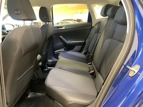 Volkswagen Taigo vaihtoauto